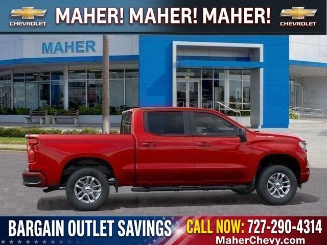 2026 Chevrolet Silverado 1500 RST image 2092