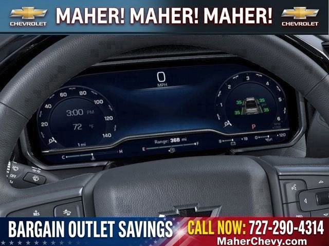 2026 Chevrolet Silverado 1500 RST image 2262