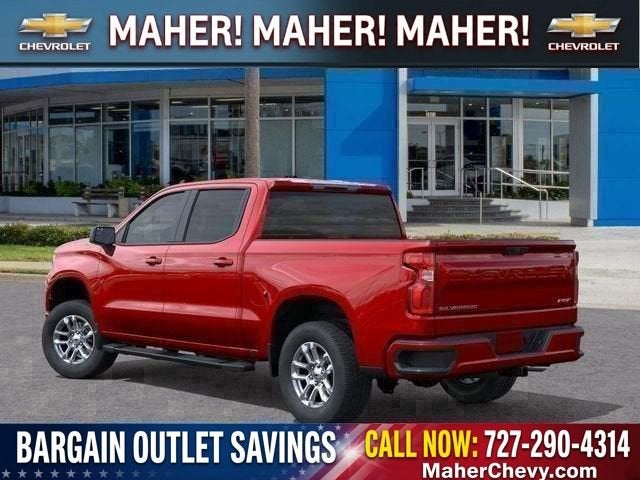 2026 Chevrolet Silverado 1500 RST image 2319
