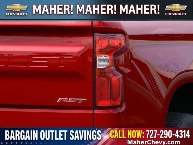 2026 Chevrolet Silverado 1500 RST image 2414