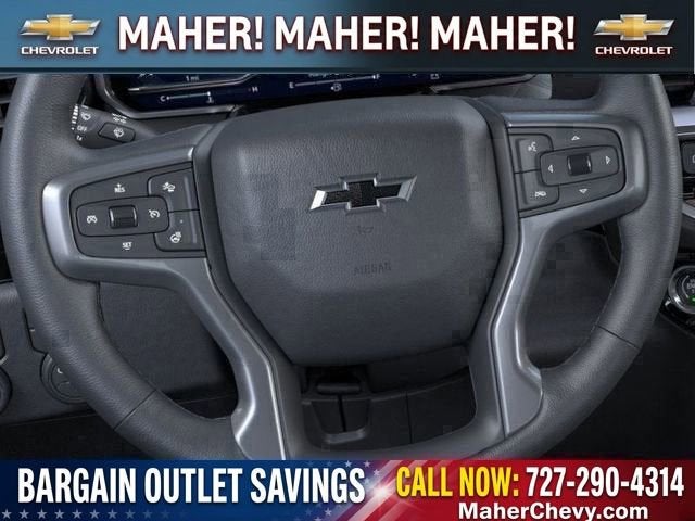 2026 Chevrolet Silverado 1500 RST image 2538