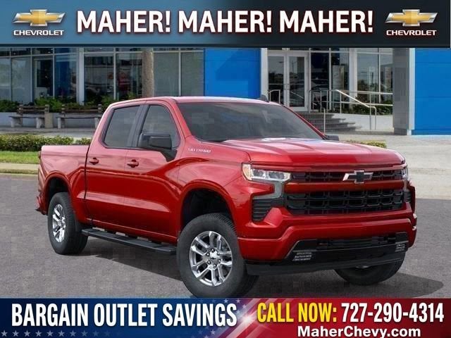 2026 Chevrolet Silverado 1500 RST image 2651