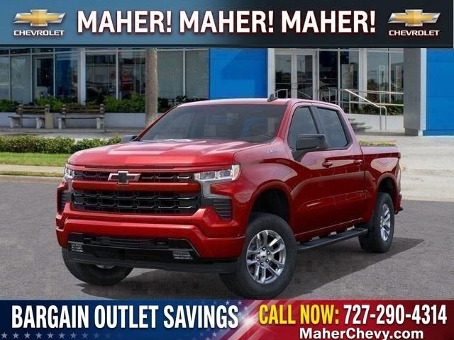 2026 Chevrolet Silverado 1500 RST image 311