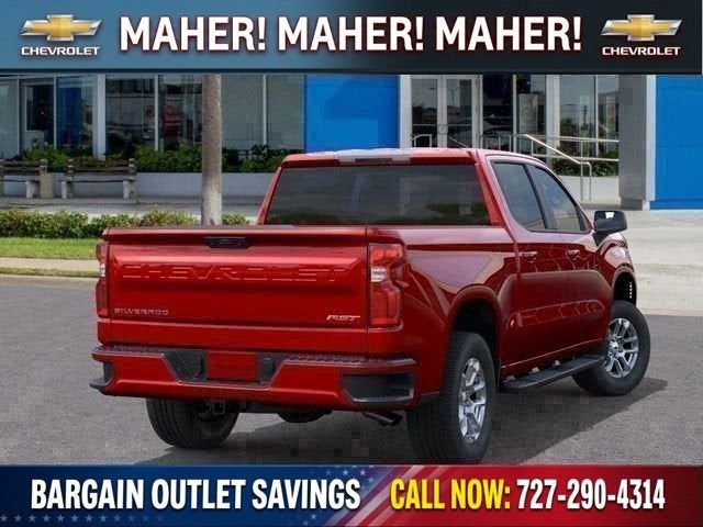 2026 Chevrolet Silverado 1500 RST image 324
