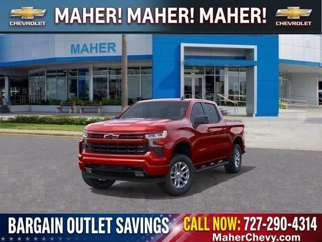2026 Chevrolet Silverado 1500 RST image 3473
