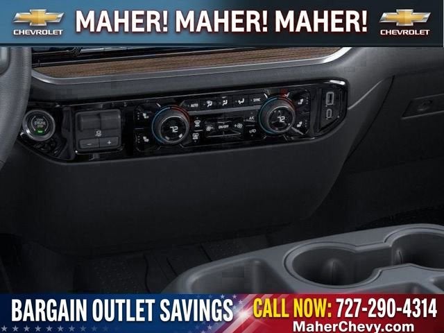2026 Chevrolet Silverado 1500 RST image 3502