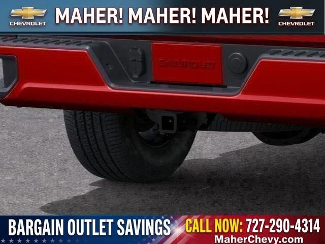 2026 Chevrolet Silverado 1500 RST image 3661