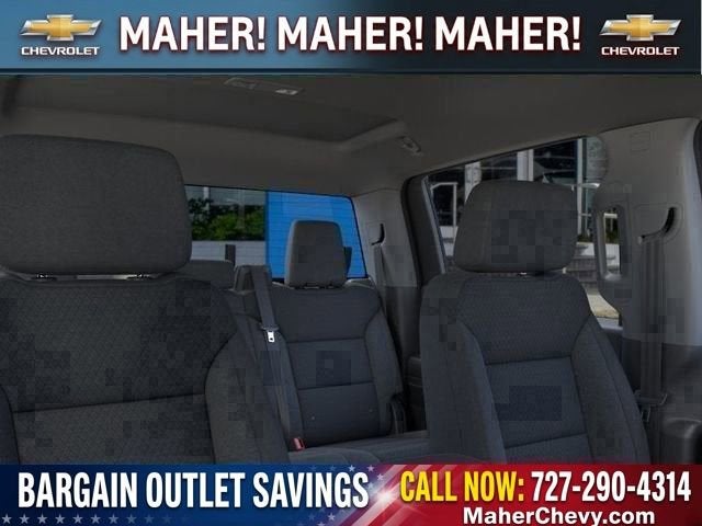 2026 Chevrolet Silverado 1500 RST image 3718