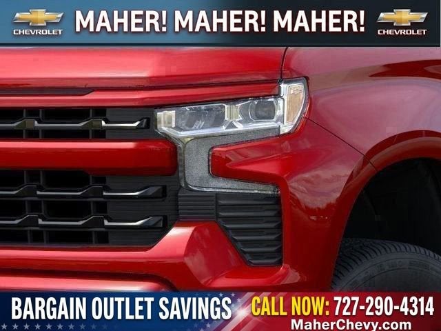 2026 Chevrolet Silverado 1500 RST image 4127