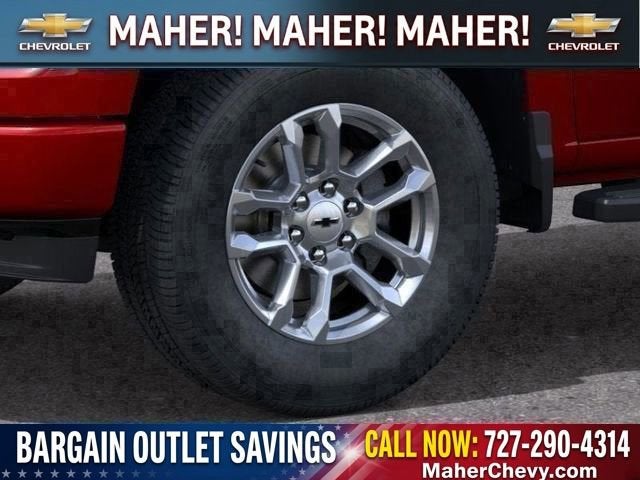 2026 Chevrolet Silverado 1500 RST image 4400