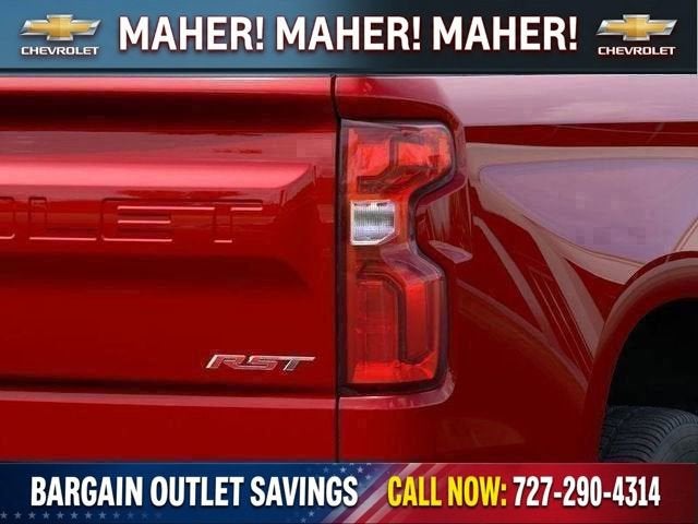 2026 Chevrolet Silverado 1500 RST image 4601