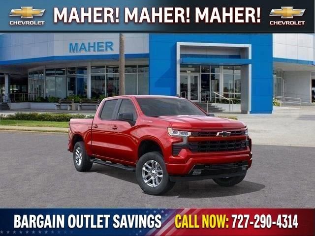 2026 Chevrolet Silverado 1500 RST image 4784