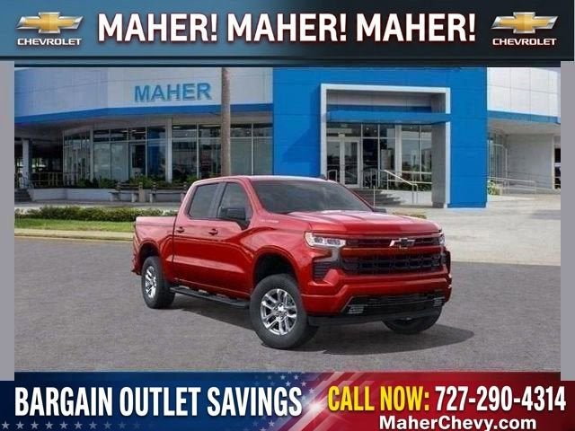 2026 Chevrolet Silverado 1500 RST image 51