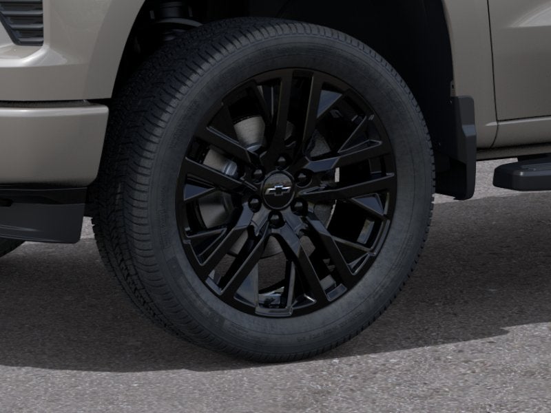 2026 Chevrolet Silverado 1500 RST image 9