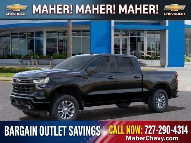 2025 Chevrolet Silverado 1500 RST - Photo 150