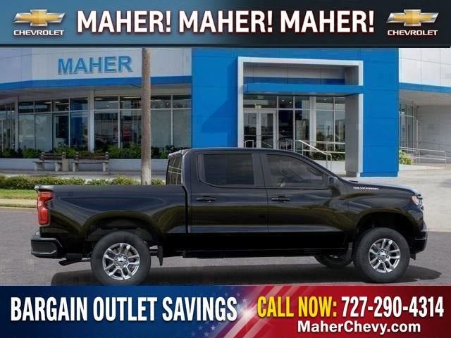 2025 Chevrolet Silverado 1500 RST - Photo 164