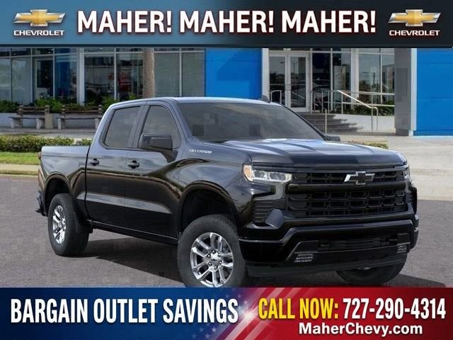 2025 Chevrolet Silverado 1500 RST - Photo 284