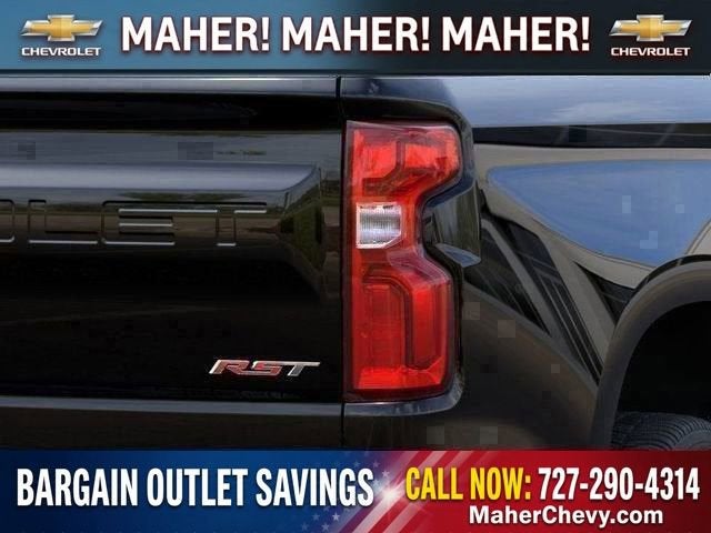 2025 Chevrolet Silverado 1500 RST - Photo 298