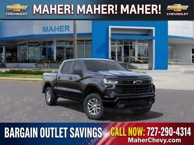 2025 Chevrolet Silverado 1500 RST - Photo 370