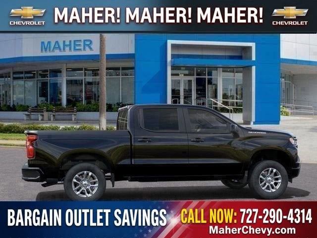 2025 Chevrolet Silverado 1500 RST - Photo 378