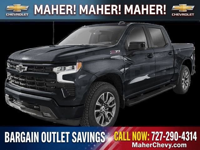 2025 Chevrolet Silverado 1500 RST - Photo 419