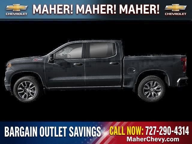 2025 Chevrolet Silverado 1500 RST - Photo 421