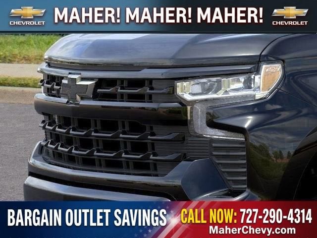 2025 Chevrolet Silverado 1500 RST - Photo 451