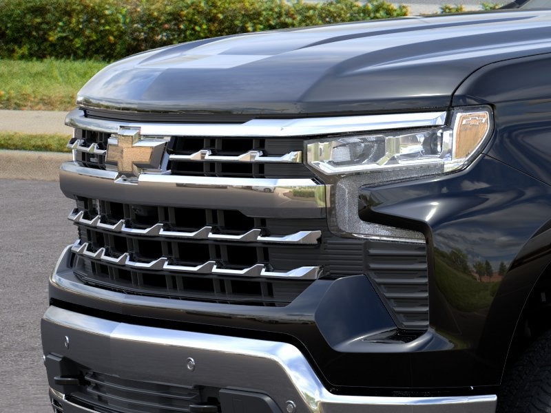 2026 Chevrolet Silverado 1500 LTZ image 13