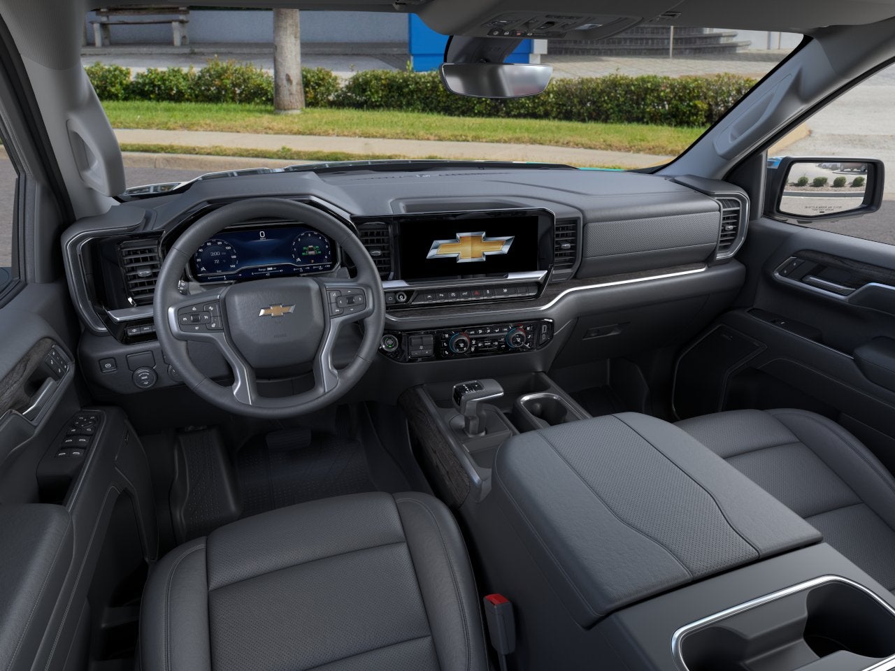 2026 Chevrolet Silverado 1500 LTZ image 15