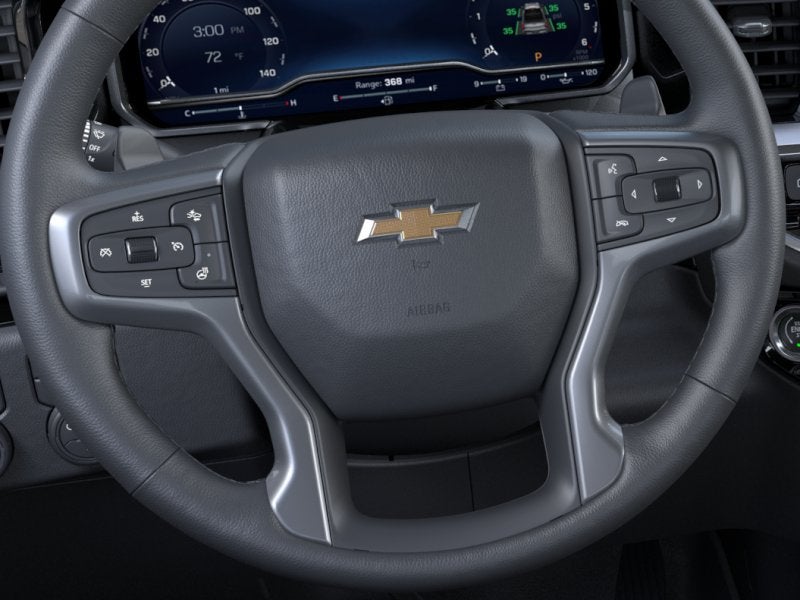 2026 Chevrolet Silverado 1500 LTZ image 19