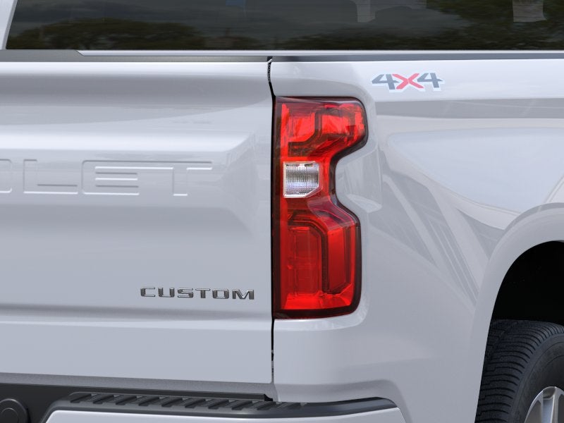 2026 Chevrolet Silverado 1500 Custom - Photo 11