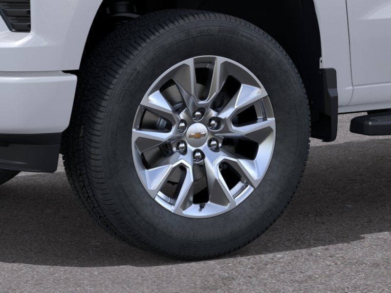 2026 Chevrolet Silverado 1500 Custom - Photo 9