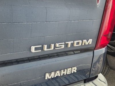 2022 Chevrolet Silverado 1500 LTD Custom
