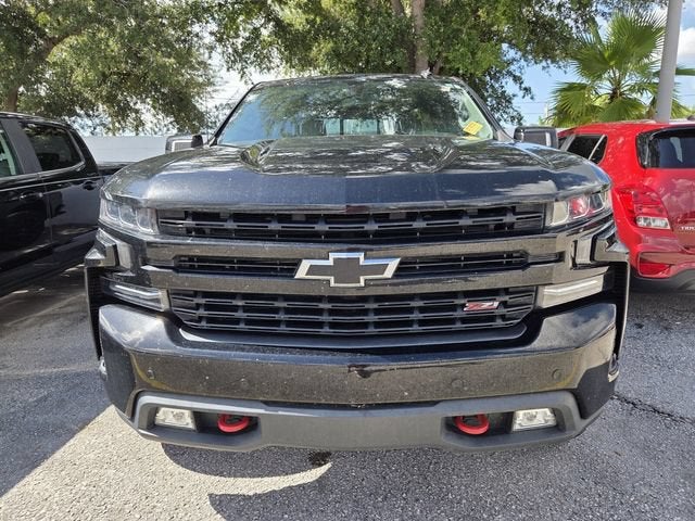 2021 Chevrolet Silverado 1500 LT Trail Boss image 2