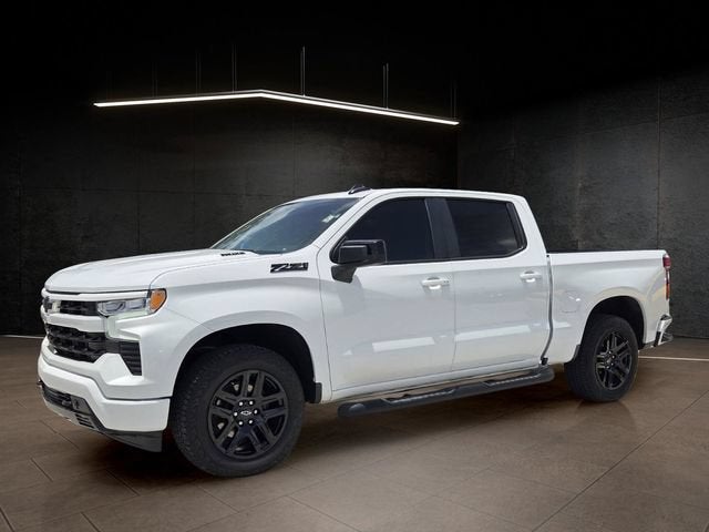 2024 Chevrolet Silverado 1500 RST image 3