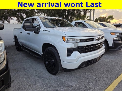 2022 Chevrolet Silverado 1500 RST