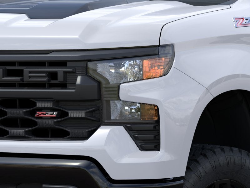 2026 Chevrolet Silverado 1500 Custom Trail Boss image 10