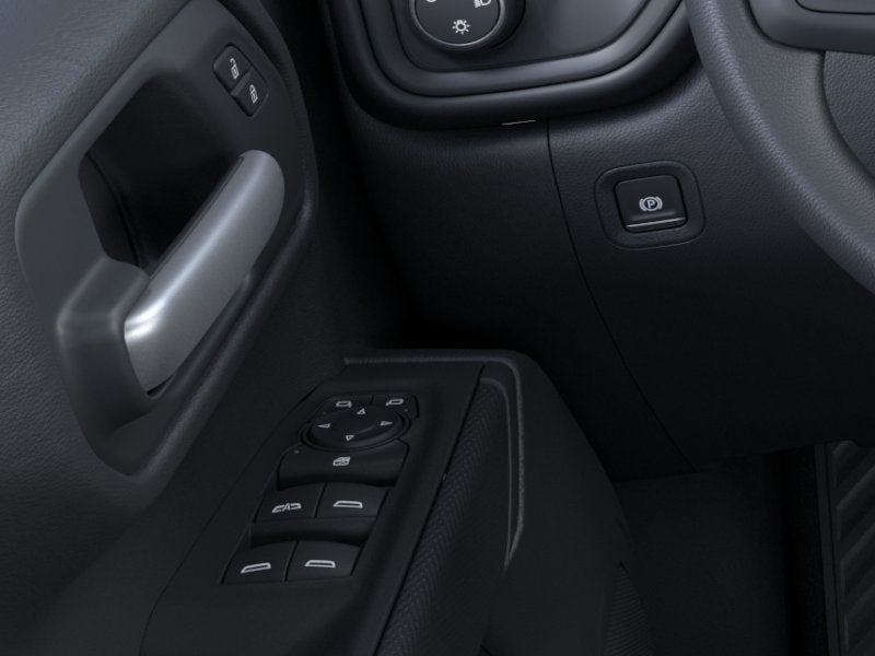 2026 Chevrolet Silverado 1500 Custom Trail Boss image 22
