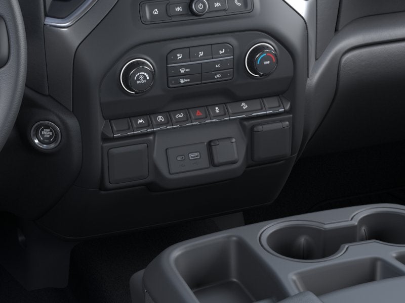 2026 Chevrolet Silverado 1500 Custom Trail Boss image 23