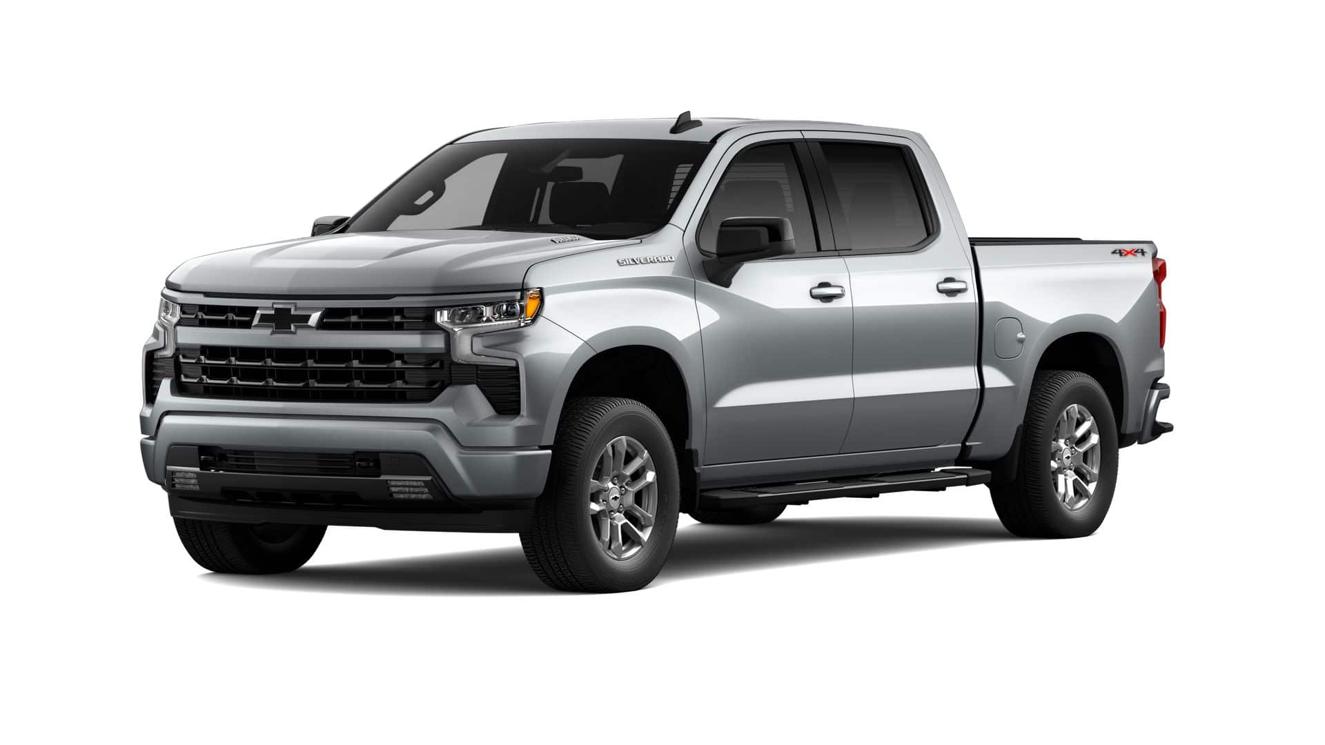 2026 Chevrolet Silverado 1500's photo
