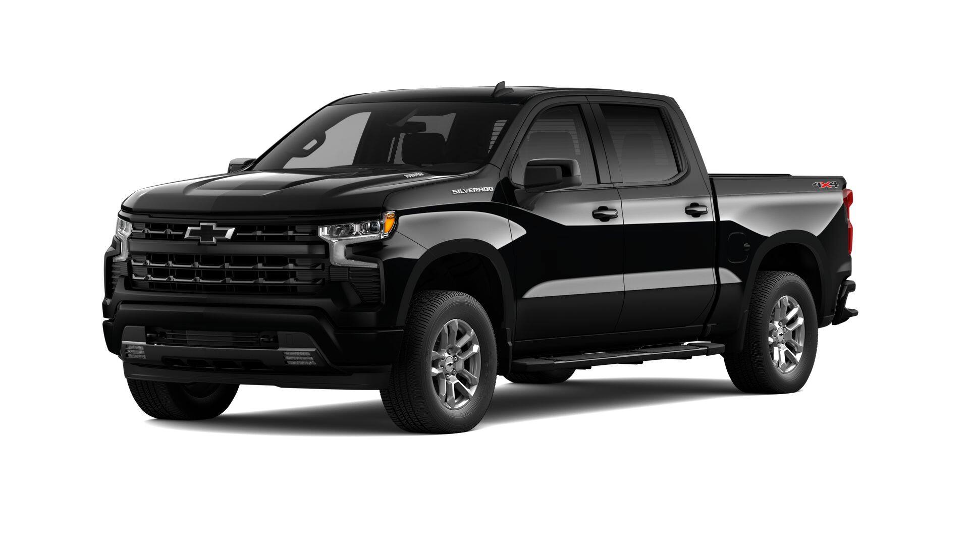 2026 Chevrolet Silverado 1500's photo