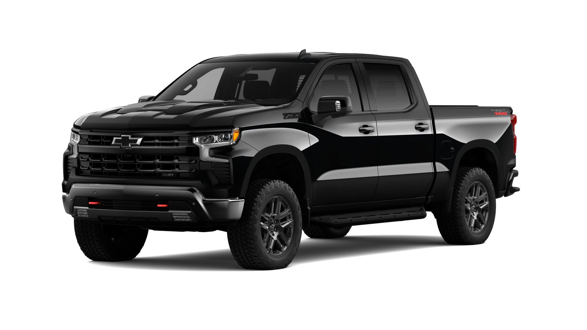 2026 Chevrolet Silverado 1500's photo
