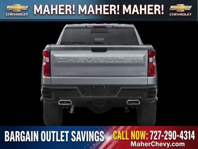 2026 Chevrolet Silverado 1500 LT Trail Boss image 342