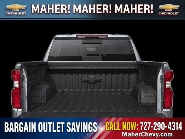 2026 Chevrolet Silverado 1500 LT Trail Boss image 363