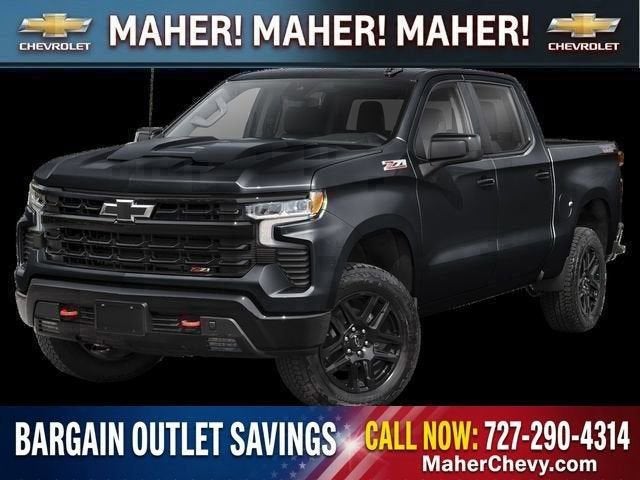 2026 Chevrolet Silverado 1500 LT Trail Boss image 482