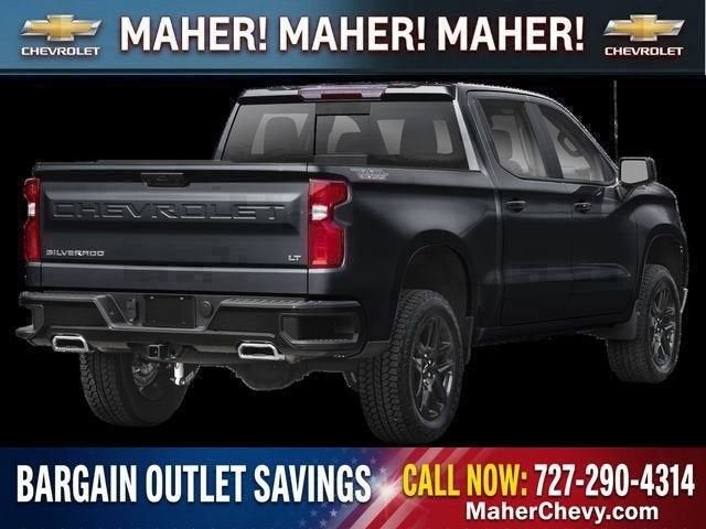 2026 Chevrolet Silverado 1500 LT Trail Boss image 487