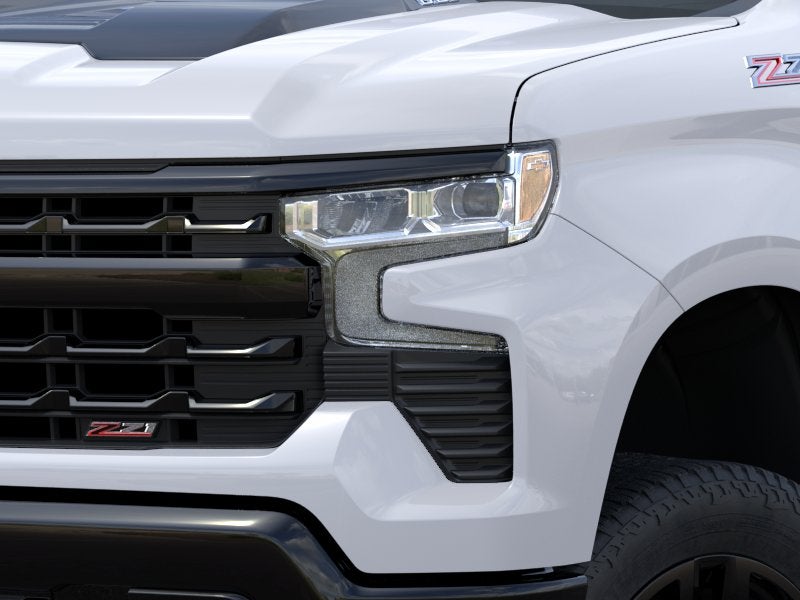 2026 Chevrolet Silverado 1500 LT Trail Boss image 510