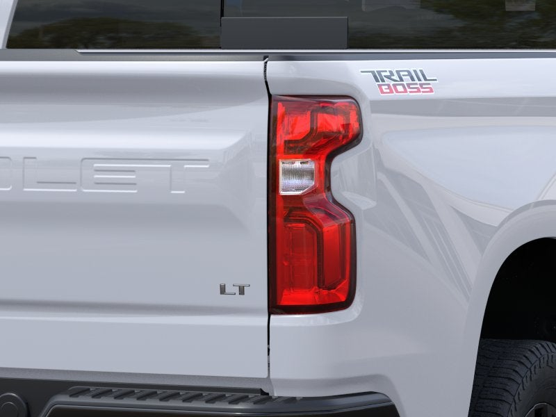 2026 Chevrolet Silverado 1500 LT Trail Boss image 511