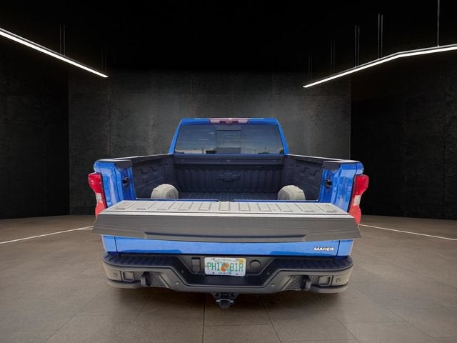 2025 Chevrolet Silverado 1500 ZR2 image 11