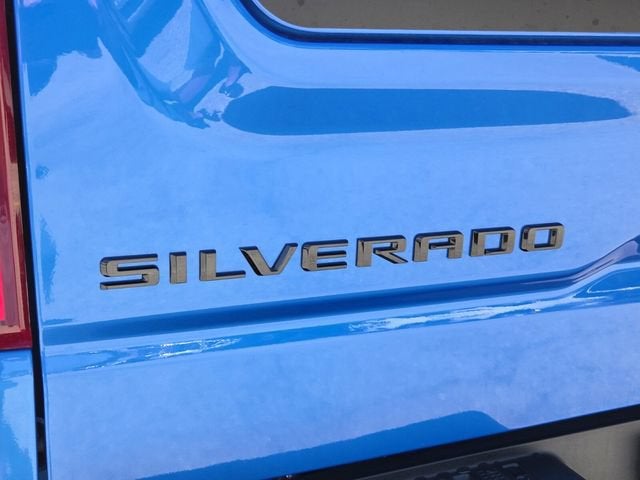 2025 Chevrolet Silverado 1500 ZR2 image 12